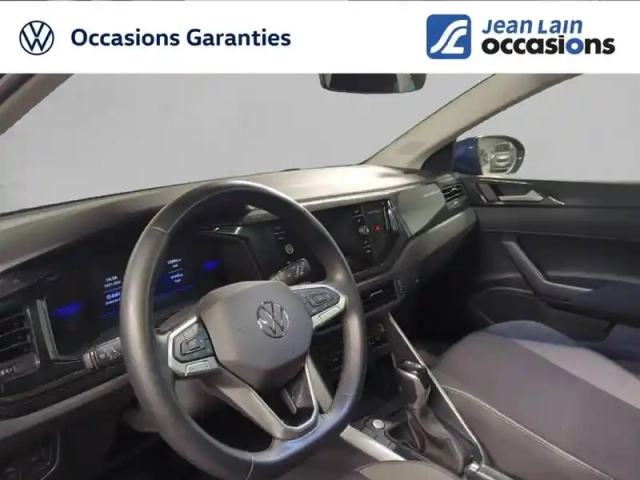 Volkswagen Taigo 1.0 tsi 110 dsg7 — photo 13