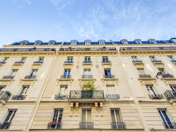 Vends appartement 3P