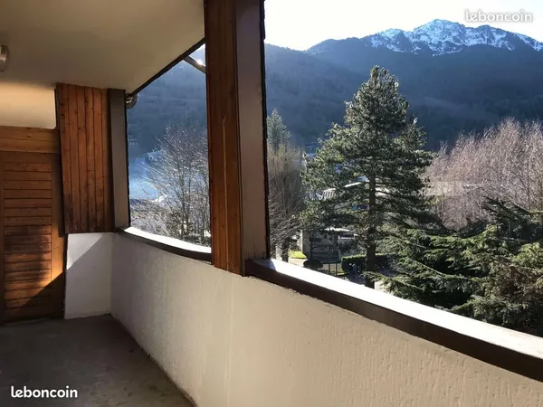 Appartement Saint Lary Village, 6 couchages 53m2