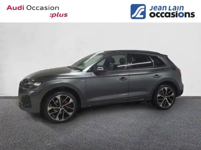 Audi Q5 55 tfsie 367 s tronic 7 quattro — photo 8