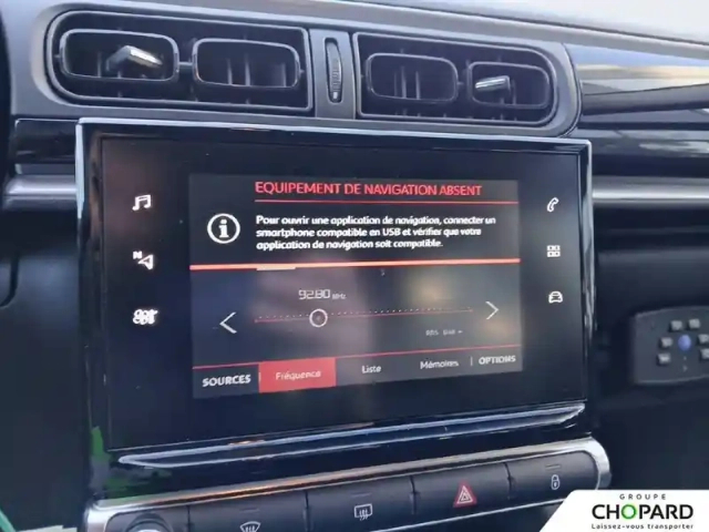Citroën C3 bluehdi 100 bvm6 — photo 42