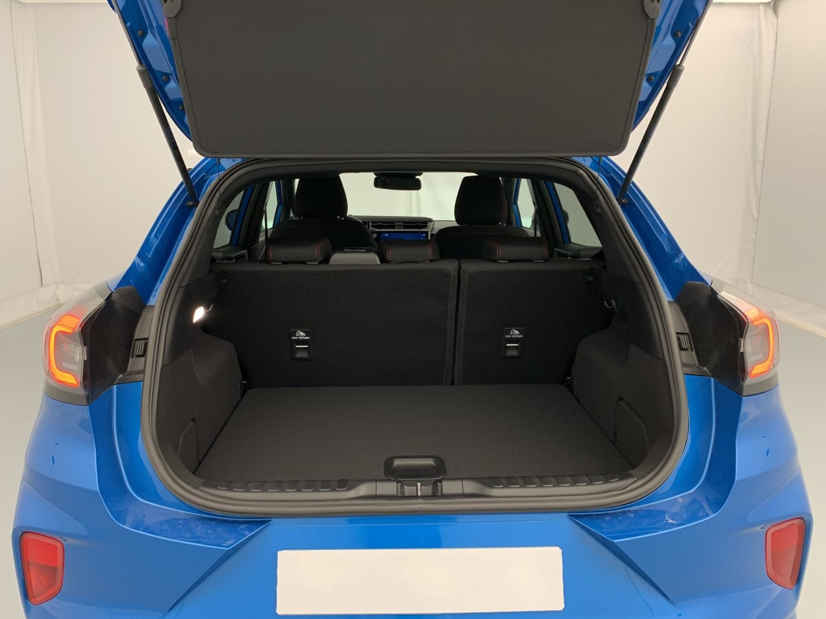 Ford PUMA — photo 11