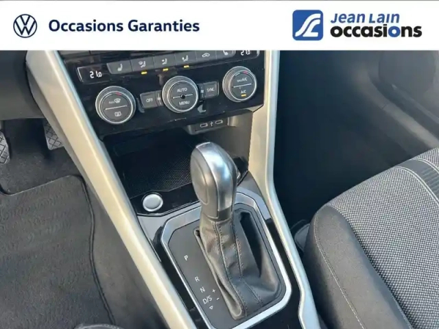 Volkswagen T-Roc cabriolet 1.5 tsi evo 150 start/stop dsg7 — photo 16