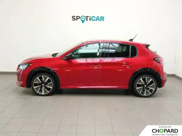 Peugeot 208 electrique 50 kwh 136ch — photo 26