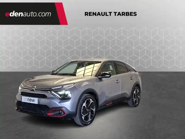 Citroën C4 puretech 130 s&amp;s bvm6 — photo 83