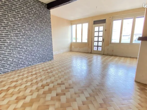 Maison 5 pièces 119 m²