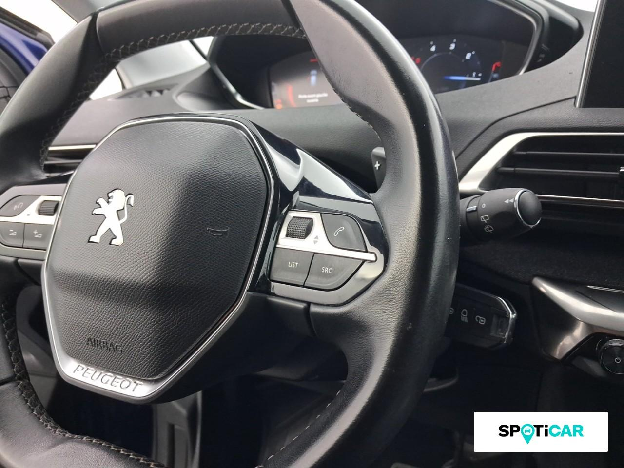 Peugeot 3008 1.5 bluehdi 130ch e6.c allure s&s eat8 — photo 16