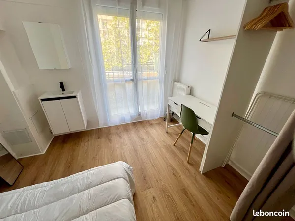 Appartement 7 pièces 104 m²