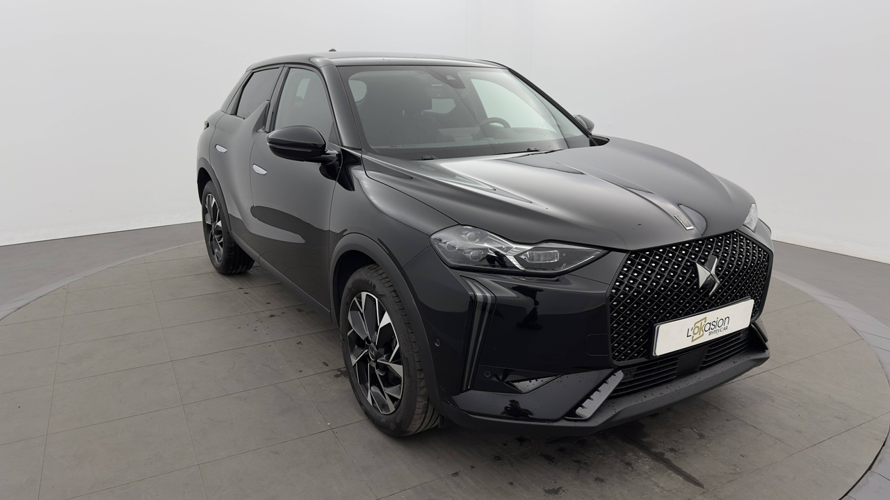 DS 3 Hybride 136 e-DCT6 — photo 8