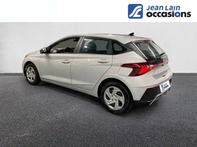 Hyundai I20 1.2 79 — photo 7
