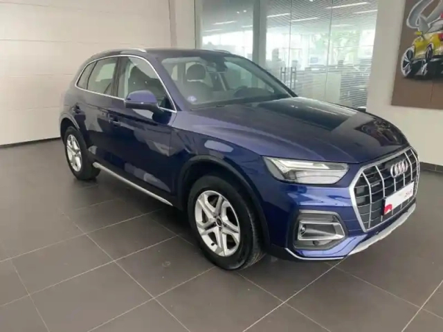 Audi Q5 50 tfsi e 299ch business executive quattro s tronic 7 — photo 3