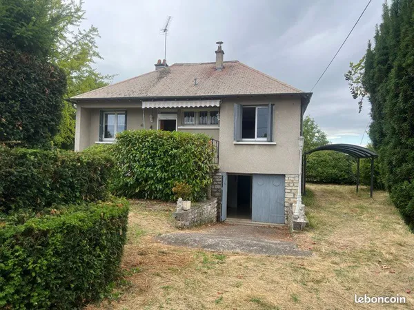 Maison à vendre
