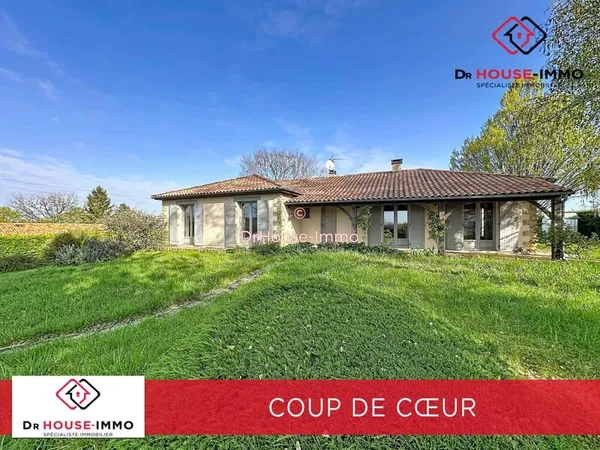 Maison familiale 4 chambres avec piscine et sous-sol complet