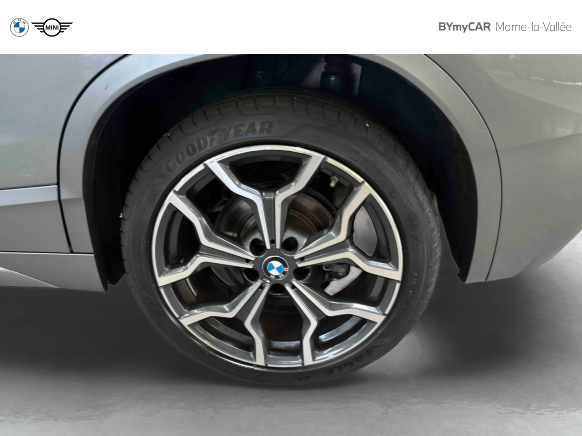 BMW X2 sDrive 18d 150 ch BVM6 — photo 19