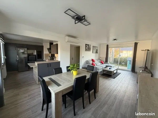 Maison Vente Pontault-Combault 7p 131m² 450000€