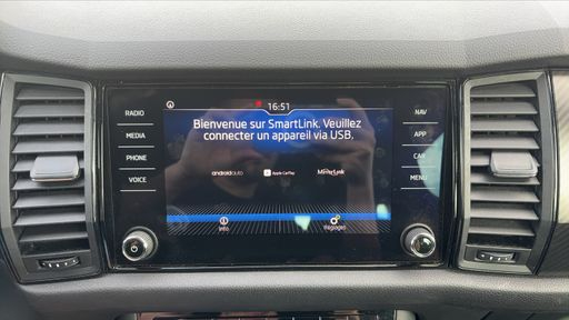 Skoda Kodiaq 2.0 TDI 150 DSG7 - Sportline – 2020 – 139374 km – Diesel – Boîte Automatique — photo 20