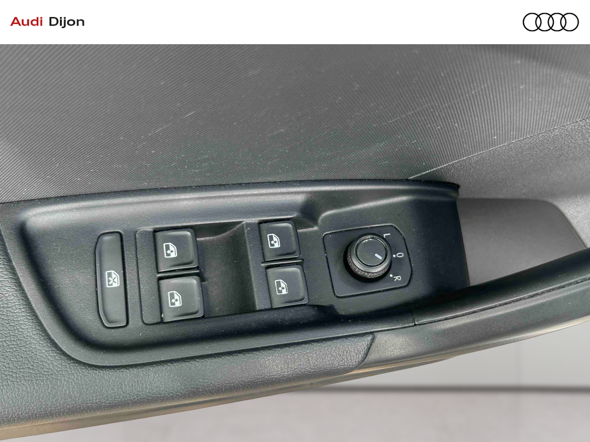 Audi A1 Sportback 25 TFSI 95 ch BVM5 — photo 18