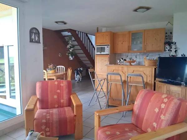 Appartement 4 pièces 85 m²