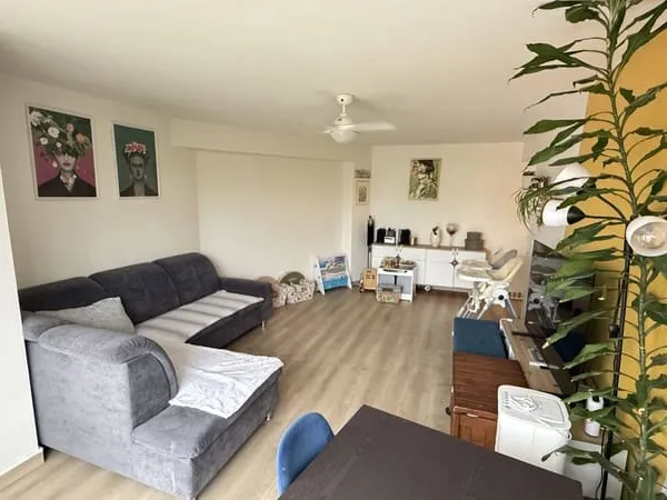 Appartement 3 pièces 75 m²