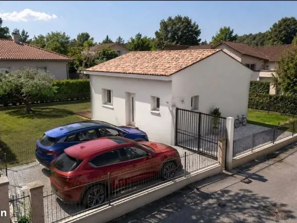 Opportunité villa neuve à Saint ANdré de Sangonis 34725