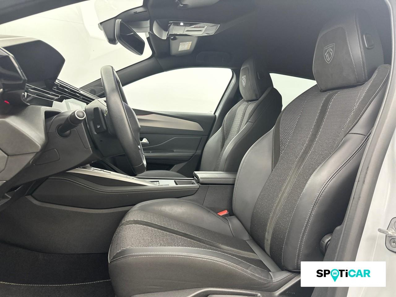 Peugeot 308 sw 1.5 bluehdi 130ch s&s gt eat8 — photo 9