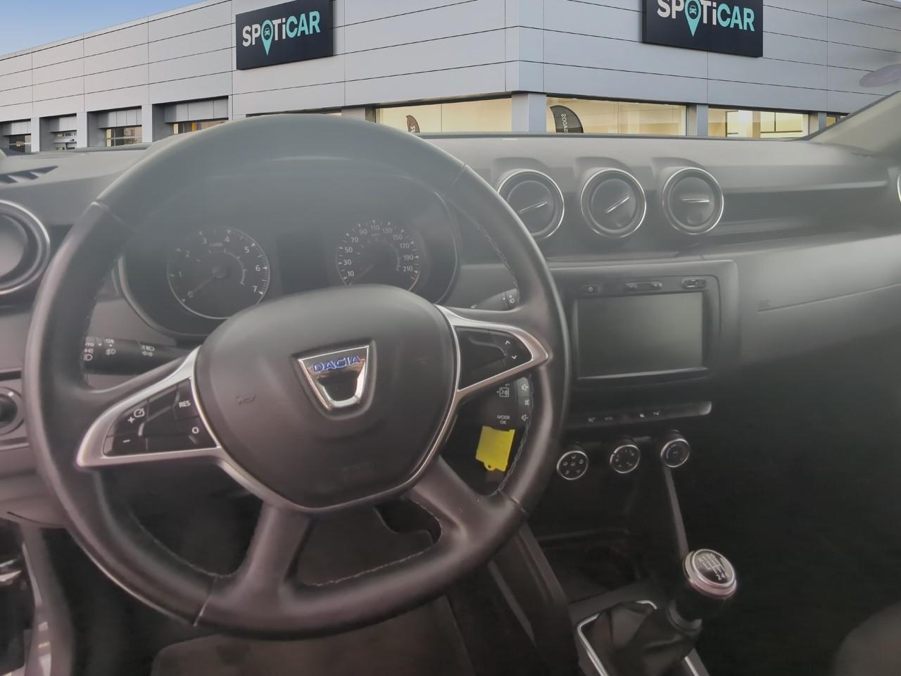 Dacia Duster tce 130 fap 4x2 confort — photo 14