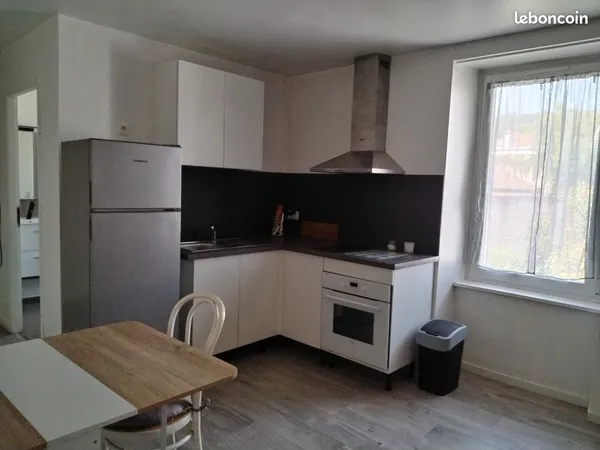 Location F2 meublée