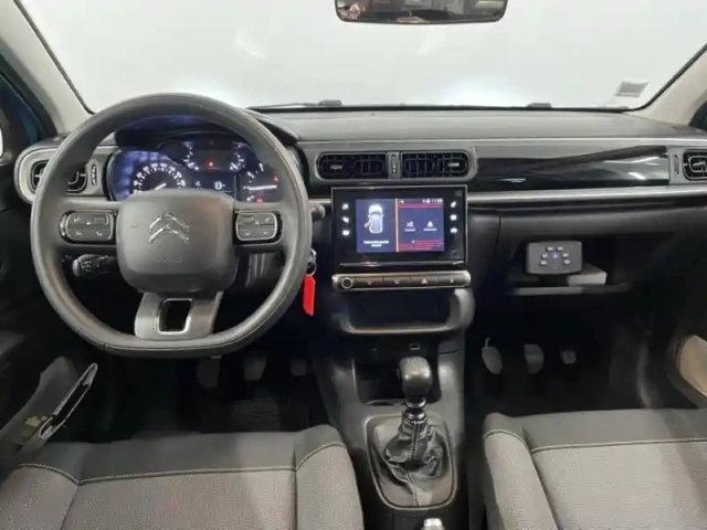 Citroën C3 1.5 bluehdi 100ch s&amp;s plus — photo 5