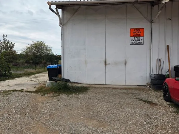 Location local box entrepot