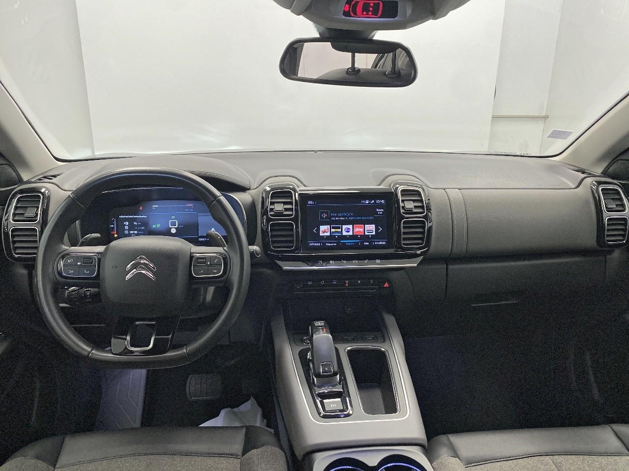 Citroën C5 Aircross bluehdi 130 s&s eat8 c-series — photo 8