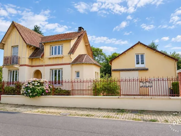 Maison 4 pièces 110 m²