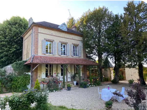 Vends maison grande