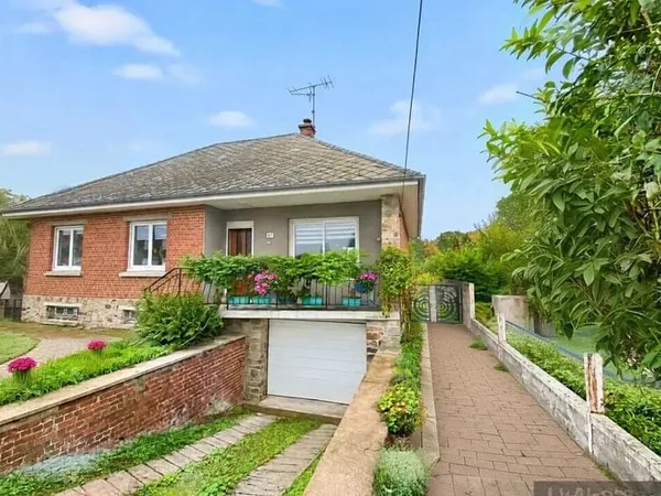 Rare sur le Secteur Pavillon de Plain Pied
