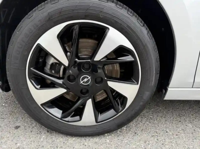 Opel Corsa -e 136ch elegance business — photo 9