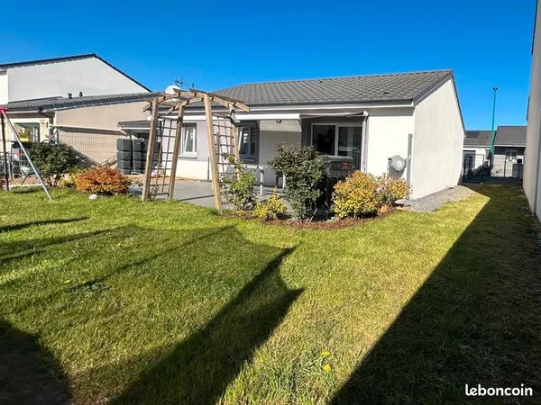 Maison 4 pièces 82 m²