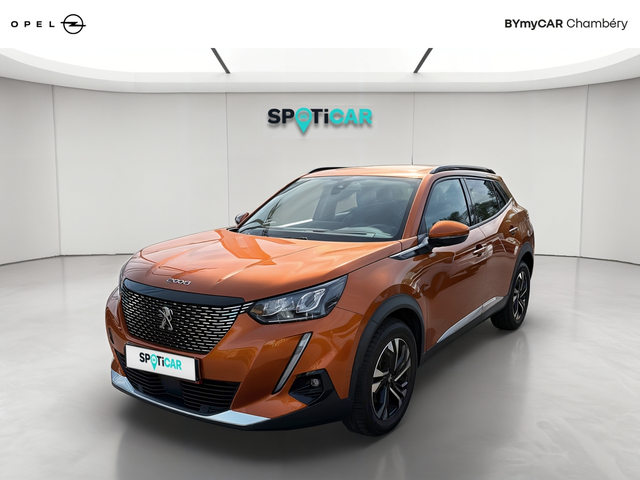 Peugeot 2008 BlueHDi 130 S&amp;S EAT8