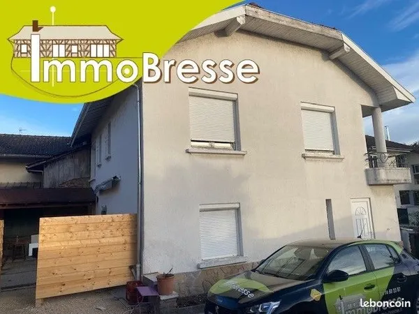 Maison de ville 5 pièces 104 m²