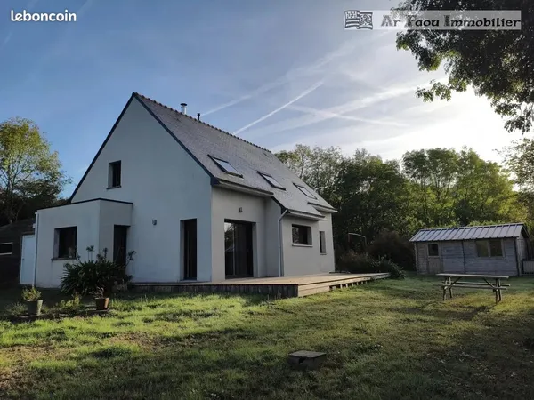 Maison 5 pièces 130 m²