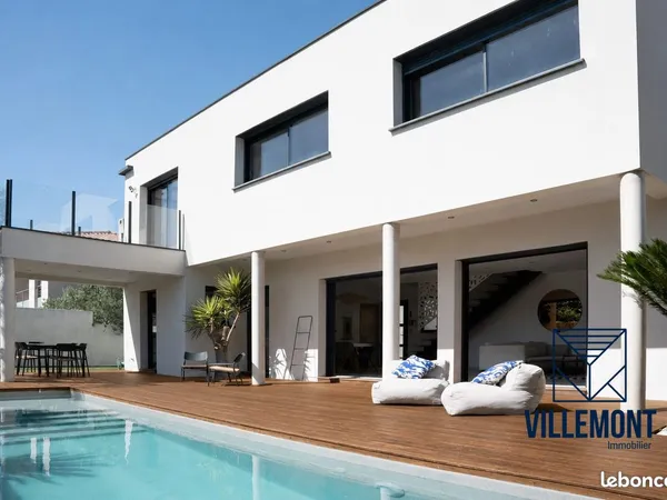 Villa 5 pièces 154 m²