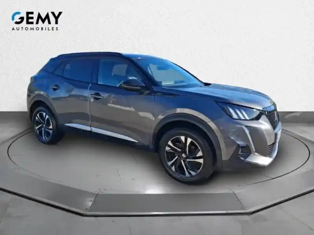 Peugeot 2008 puretech 130 s&amp;s eat8 — photo 19