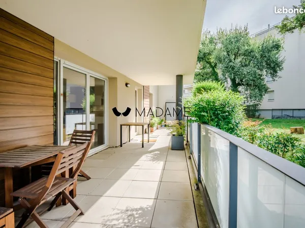 Appartement 4 pièces 80 m²