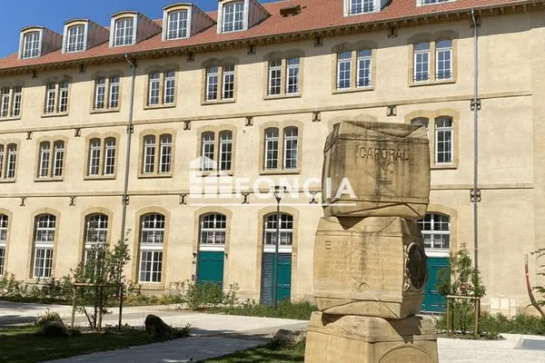 Appartement 1 pièce 20 m²