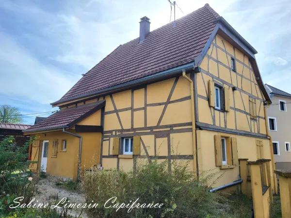 Maison 9 pièces 194 m²