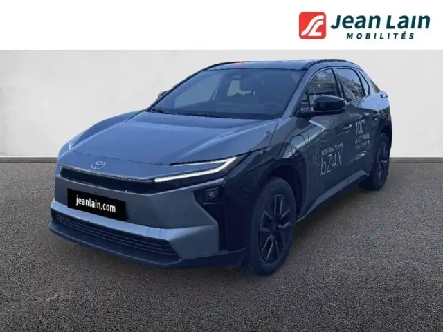 Toyota Bz4X grande autonomie