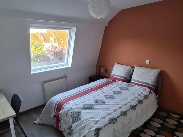 Chambre 1 pièce 10 m²