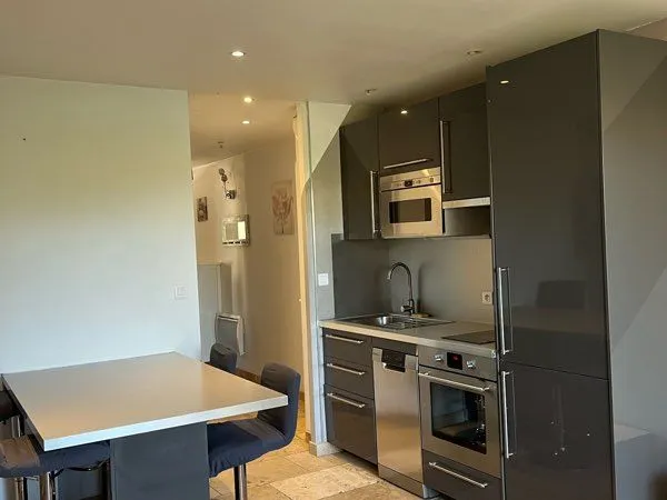 Appartement T2 Pont Royal