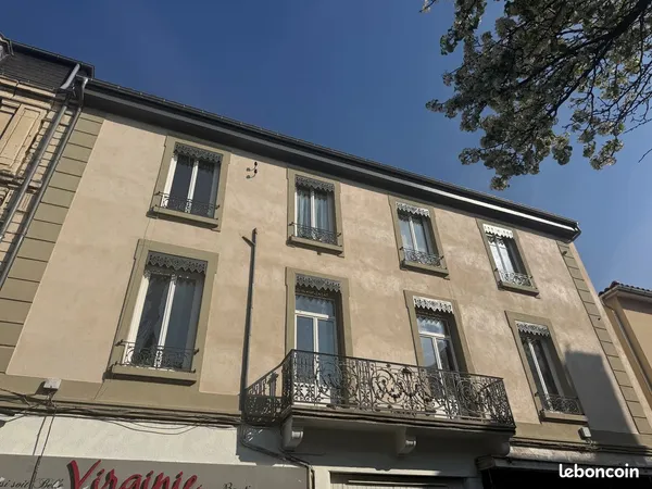 Appartement 2 pièces 49 m²