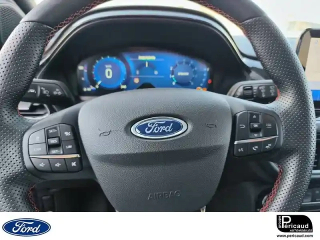 Ford Puma 1.0 flexifuel 125 ch mhev s&amp;s bvm6 — photo 42