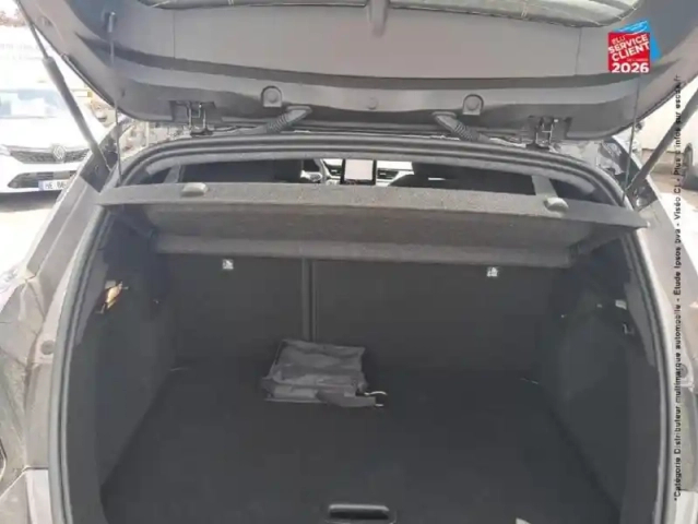 Renault Captur 1.0 eco-g 100ch techno gps camera — photo 14