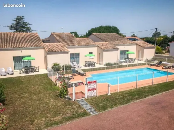 Immeuble 400 m²